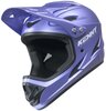 Kenny BMX Downhill Helm Lila Vooraanzicht