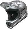 Kenny BMX Downhill Helmet Grey Vooraanzicht