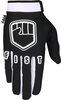 Fist Stocker Black Panda Glove Front