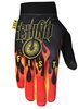 Fist Flame - Chino Bracton - BMX Glove Front  right