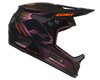 Kenny BMX Elite Helmet Graphic + Orange Chameleon 2026 Main