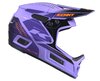 Kenny BMX Elite Helmet Graphic + Purple 2026 Main