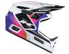 Kenny BMX Elite Helmet Graphic + White Gradient 2026 Main