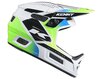 Kenny BMX Elite Helmet Graphic + Neon Green 2026 Main