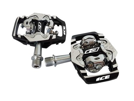 ICE I-3 clipless pedals