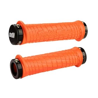 Odi Troy Lee Designs Grips Orange