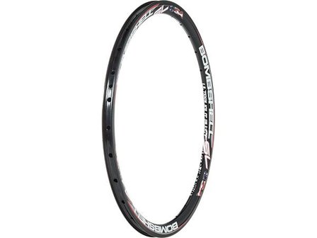 Bombshell SL Front Rim 20&quot; 1 1/8 Black