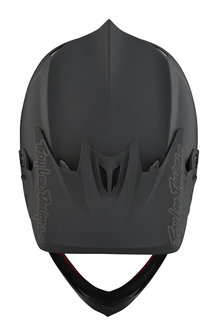 TLD D3 Fiberlite Mono Black Helm 2022 BMX World 