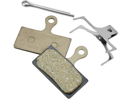 Shimano G03S Disc Brake Pads BMX World