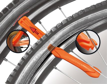 IceToolz bandenlichters set BMX World