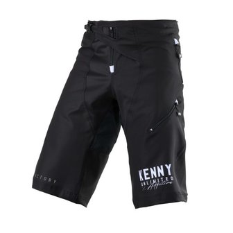 Kenny Short Factory Black BMX World