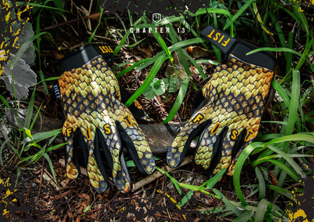 FIST Tiger Snake Handwear