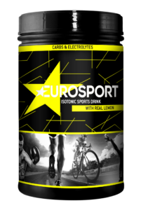 Eurosport  Isotone Drink Citroen