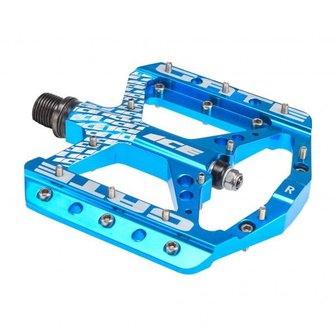 ICE Gate Racing Pedals Blue