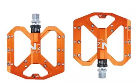 NXT LVL Flat Pedal Orange