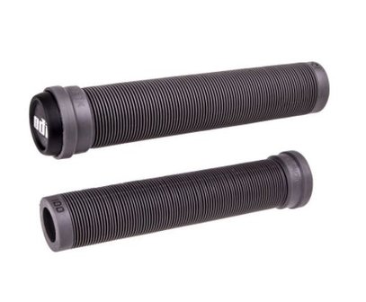 ODI Longneck SLX Grips Graphite 160mm BMX World