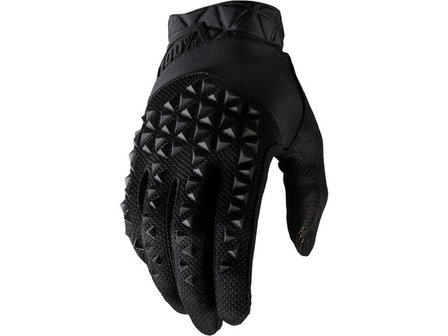 100% Geomatic Glove Black  BMX World