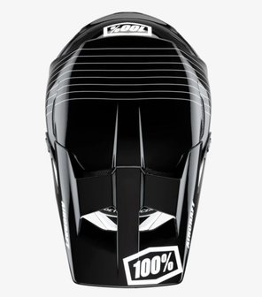 100% Aircraft Composite Helmet Silo BMX World