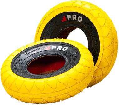 Rocker Street Pro Tires mini BMX Yellow