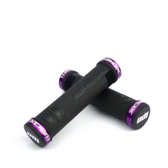 BOX One Grips Black/Purple BMX World