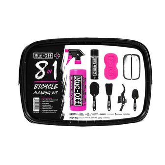 Muc-off 8 in 1 Bicycle Cleaning Kit  BMX World