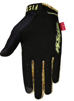 FIST Flaming Plug Glove BMX World