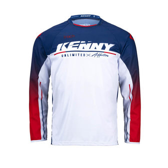 Kenny Track Focus Shirt Patriot 2022 BMX World