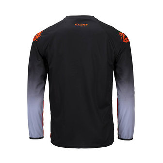 Kenny Track Focus Shirt Orange 2022 BMX World