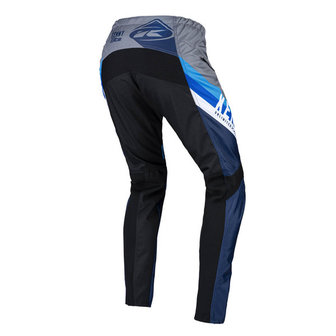 Kenny BMX Elite pants  Grey Blue 2022 BMX World