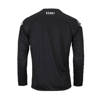 Kenny BMX Elite Shirt Black 2022 BMX World