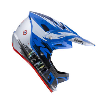 Kenny BMX Decade Helm Graphic Chasse 2022 BMX World