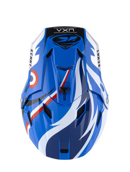 Kenny BMX Decade Helm Graphic Chasse 2022 BMX World