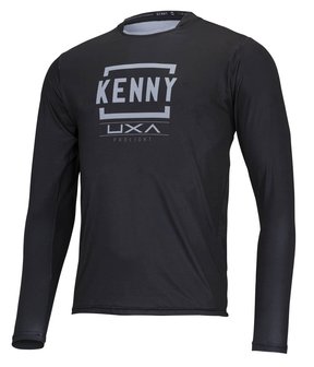Kenny Prolight shirt zwart 2022 BMX World