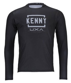 Kenny Prolight shirt zwart 2022 BMX World