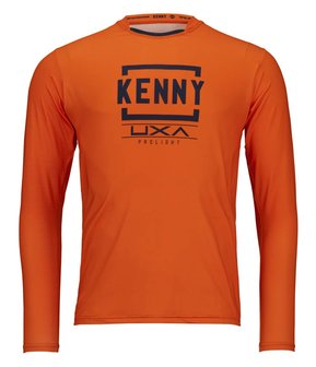 Kenny Prolight jersey Navy Orange 2022 BMX World