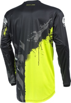 O'Neal Element Ride Cross Shirt Geel/Zwart BMX World