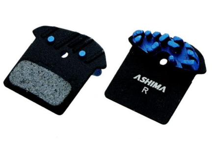 Ashima Air Thermal G01A Disc Brake Pads BMX World