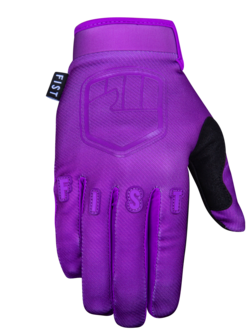 FIST Stocker Purple Glove BMX World