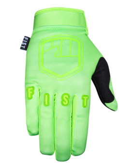 FIST Stocker Lime Glove BMX World