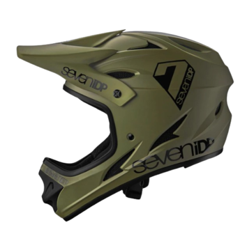 Seven iDP M1 Helm Groen BMX World