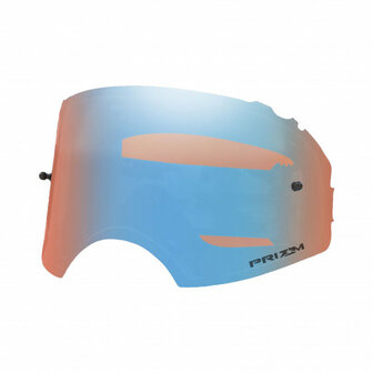 Oakley Lens Airbrake MX Prizm Sapphire BMX World