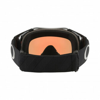 Oakley Airbrake MX Tuff Blocks Black Gunmetal - Prizm MX Torch Iridium Lens BMX World