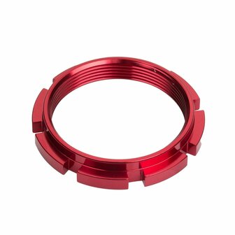 Box one Lock ring Red BMX World