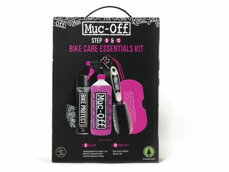 Muc-Off Bicycle Care Essentail Kit BMX World