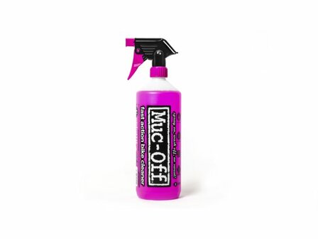 Muc-Off Bicycle Care Essentail Kit
