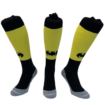 Hingly Socks Batman 3.0 Black-Yellow