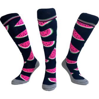 Hingly Socks Melon Navy