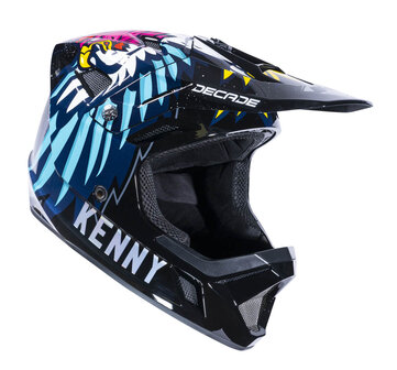 Kenny Decade Shield Helmet 2023 MIPS