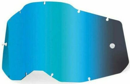 100% Replacement Lens Mirror Blue Generation 2