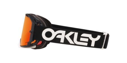 Oakley Airbrake MX Factory Pilot Black - Prizm MX Torch Lens
